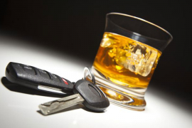 Vozio sa 4,61 promilom alkohola u krvi