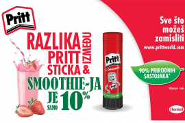 Pritt – Sve što možeš zamisliti!