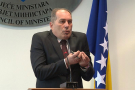 Mektić: Centralizovana civilna zaštita obična glupost