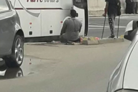 Klanjao nasred puta u Travniku