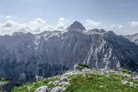 Za vikend uspon na Triglav