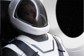 Spejs eks predstavio novo odijelo za astronaute