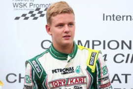 Prvu pobjedu Šumahera u F1 obilježiće njegov sin