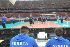 Srbija sa 3:0 ućutkala 60.000 Poljaka