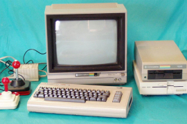 Legendarni Commodore 64 slavi 35 godina postojanja