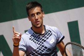 Džumhur za finale Vinston Sejlema protiv Edmunda