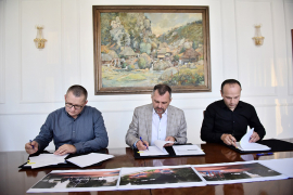 Nova varoš dobija moderno igralište
