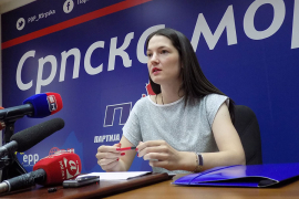 Trivić: Tegeltija vrši pritisak na Glavnu službu za reviziju