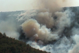 Svi požari na području Trebinja pod kontrolom