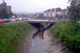 Muškaracu pozlilo u rijeci, spasili ga vatrogasci