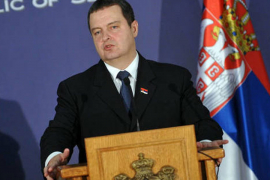 Dačić: Srbija i Makedonija da ne budu kolateralna šteta globalnih ...