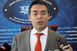Dimitrov: Odluku o Kosovu ćemo donijeti u skladu s interesima ...