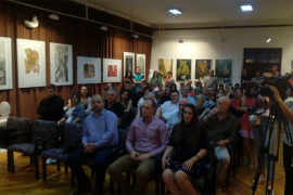 Otvorena Međunarodna likovna kolonija u Višegradu