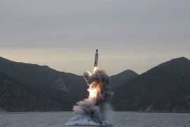 Sjeverna Koreja ispalila tri rakete u Japansko more