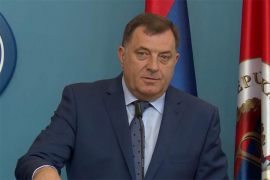 Dodik: Krajem septembra autoput od "Mahovljanske petlje" do Drugovića