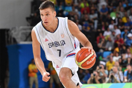 Bogdanović: Teško je, ali ja volim pritisak
