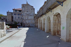 Split: Mladić vitlao nožem, povrijeđeni italijanski turisti