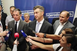 Pupovac: Vrijeme za uklanjanje ploče prošlo, od stava Plenkovića ...