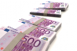 Evro skočio iznad 1,19 dolara, na najvišu razinu od 2015.