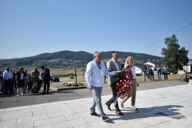 Počela centralna manifestacija 52. "Kočićevog zbora"