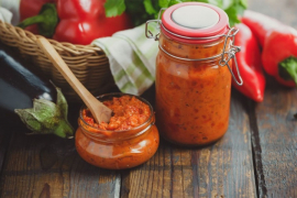 Najbolji ajvar po bakinom receptu