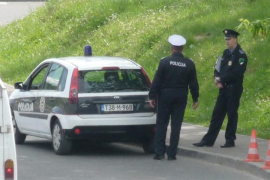 Saobraćajna nezgoda u Tuzli, povrijeđene tri osobe