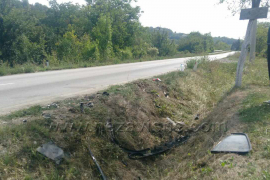 Teška saobraćajna nesreća u Banjaluci, poginuo vozač