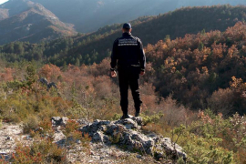 Otkrivena 23 ilegalna migranta na području Bileće i Gackog