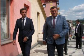Dodik: Vlada Srpske pomoći će stvaranje industrijske zone u Palama