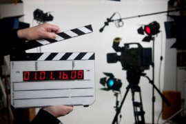 Počinje snimanje filma "Zaspanka za vojnike"