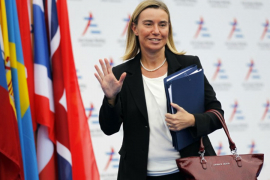 Mogerini: Naši partneri na Balkanu uvijek potvrđivali sposobnost ...