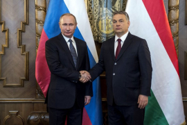 Putin Orbanu: Objasniću ti teoriju džudoa