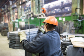 Industrijska proizvodnja veća za 0,9 odsto