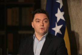 Košarac: Na djelu protivzakonito otimanje imovine RS