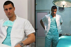 Beograđanina proglasili najseksi doktorom na svijetu: Imam problema ...