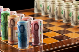 Najveća vrijednost evra u posljednjih 18 mjeseci u odnosu na dolar