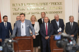 Dodik traži od Šnjegote da podnese ostavku