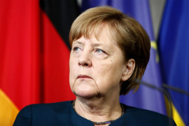 Merkel: Asad jači nego što bi to Berlin želio