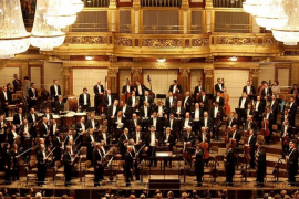 Bečka filharmonija slavi 175 godina postojanja