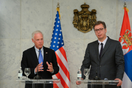 Vučić zamolio američkog senatora da pozove Trampa i Pensa u posjetu ...