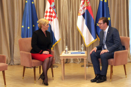 Vučić u Zagrebu do kraja godine?