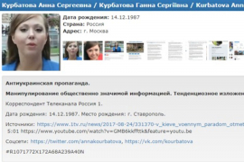 Ruska novinarka oteta u Kijevu