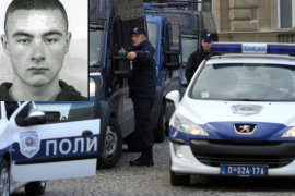 Pljačkaš banke u Drvaru uhapšen u Novom Sadu