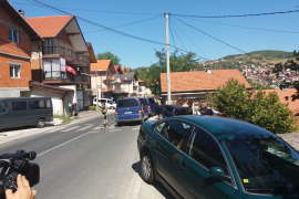 Uhapšeni vehabija radio kao radnik obezbjeđenja u banci
