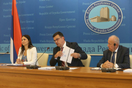 Tegeltija: I MMF demantuje Šnjegotine izvještaje