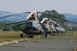 Novac za remont helikoptera u budžetu MO BiH stoji od 2013. godine?