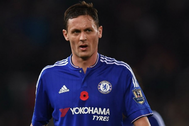 Matić: Želim uspehe kao Vidić u Mančester junajtedu