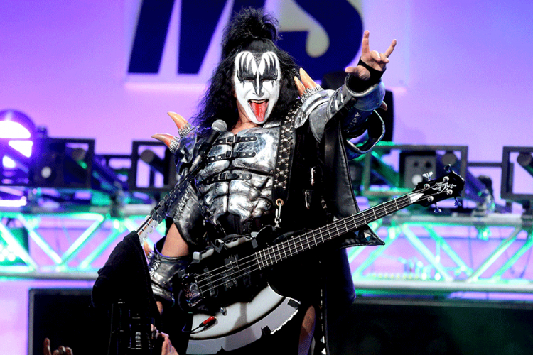 Džin Simons, basista grupe "Kiss": Za nove bendove biznis je mrtav