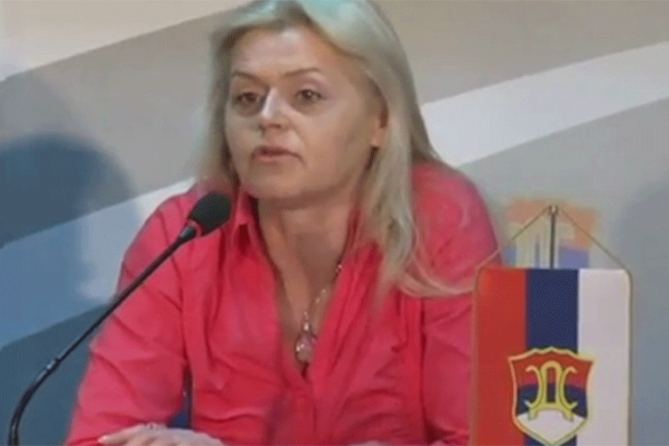 Milica Lakić novi viceguverner