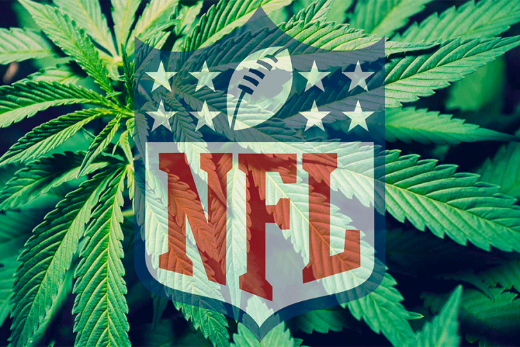 NFL želi da legalizuje marihuanu